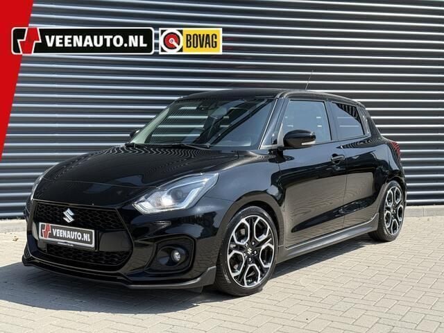 Zwart Gebruikt 2020 Suzuki Swift Sport Hatchback | € 19.945 (Eerlijke prijs) - Afbeelding 1/4