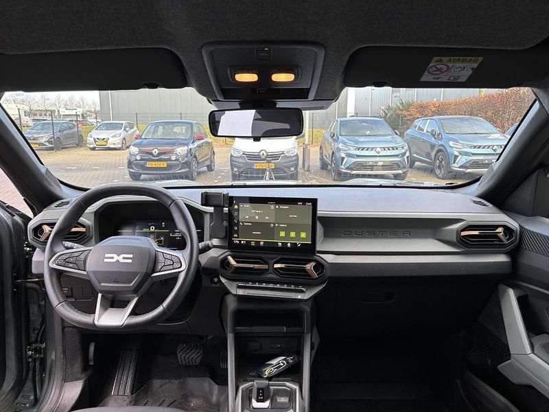 Occasion Dacia Duster Extreme 2026 Groen SUV