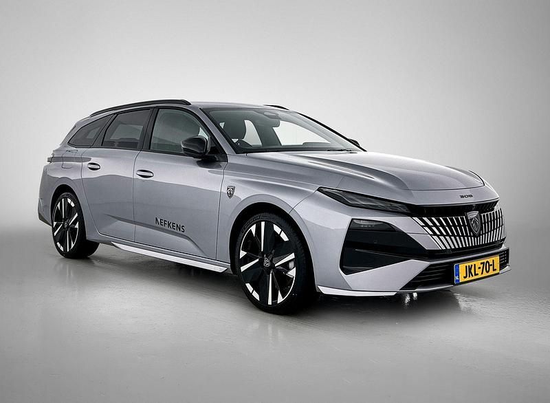 Occasion Peugeot 308 SW GTi 195 PK (143 kW) 2025 Grijs Stationwagen
