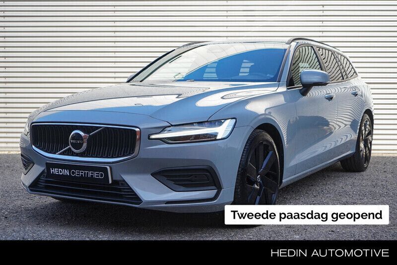 Grijs Gebruikt 2023 Volvo V60 Stationwagen | € 38.995 (Eerlijke prijs) - Afbeelding 1/4