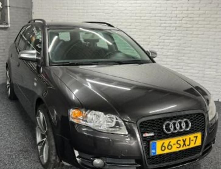Gebruikt 2007 Audi A4 S-Line Stationwagen | € 2.350 (Super prijs) - Afbeelding 1/1