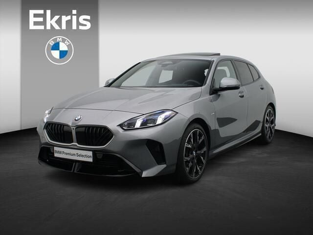 Grijs Gebruikt 2024 BMW 120 M Sport Hatchback | € 40.900 (Goede deal) - Afbeelding 1/4