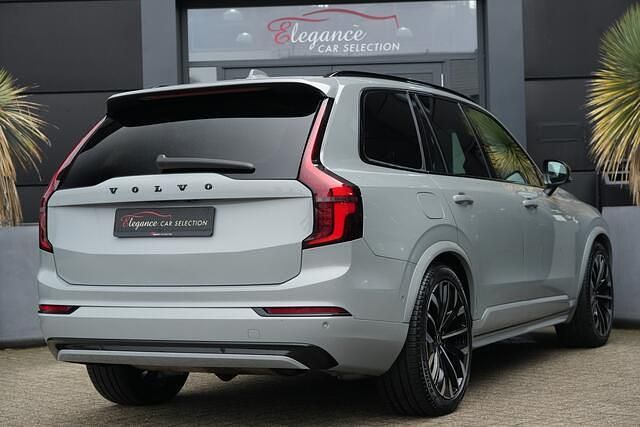 Occasion Volvo XC90 Ultra 455 PK (334 kW) 2025 Grijs (metallic) SUV