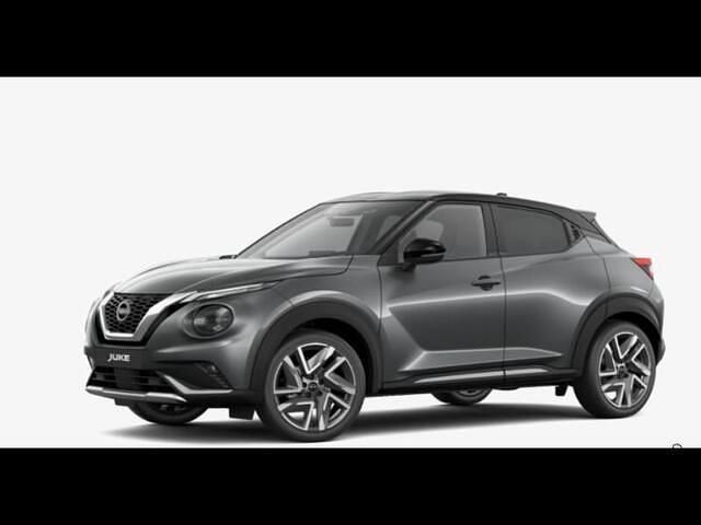 Grijs Nieuw 2025 Nissan Juke N-Connecta SUV | € 31.949 - Afbeelding 1/4