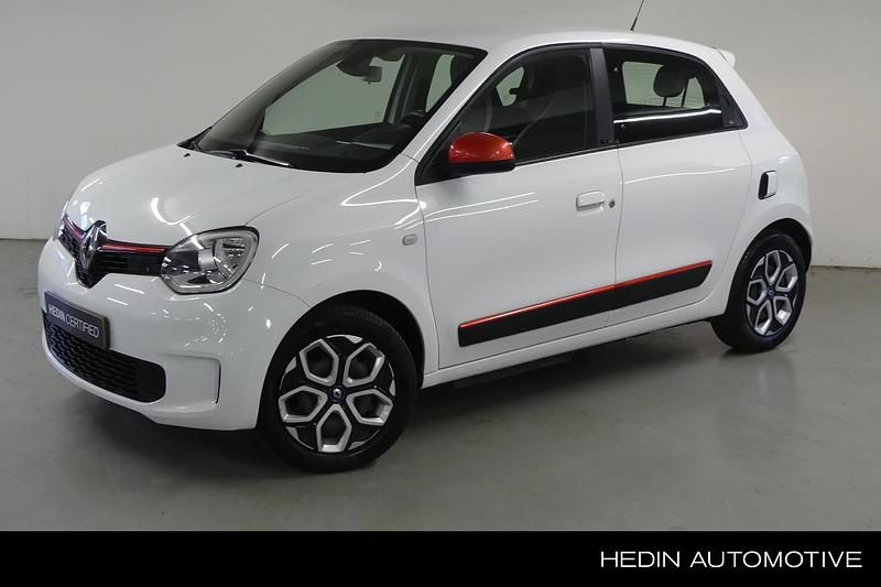 Wit Gebruikt 2021 Renault Twingo Collection Hatchback | € 11.495 (Iets duurder) - Afbeelding 1/4