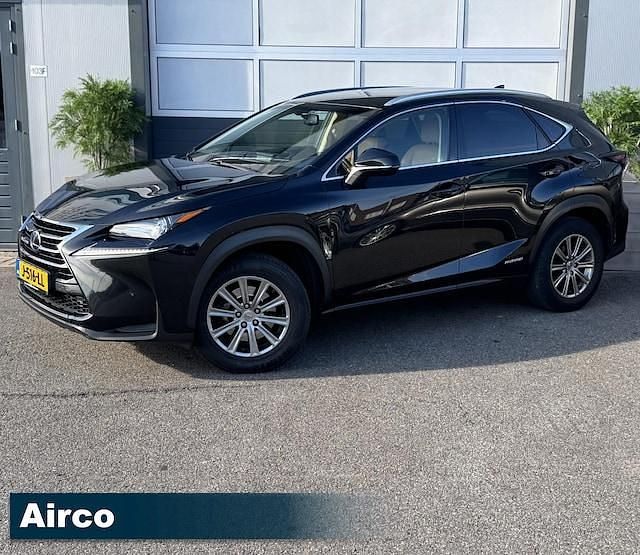 Occasion Lexus NX300h President Line 197 PK (144 kW) 2016 Zwart SUV