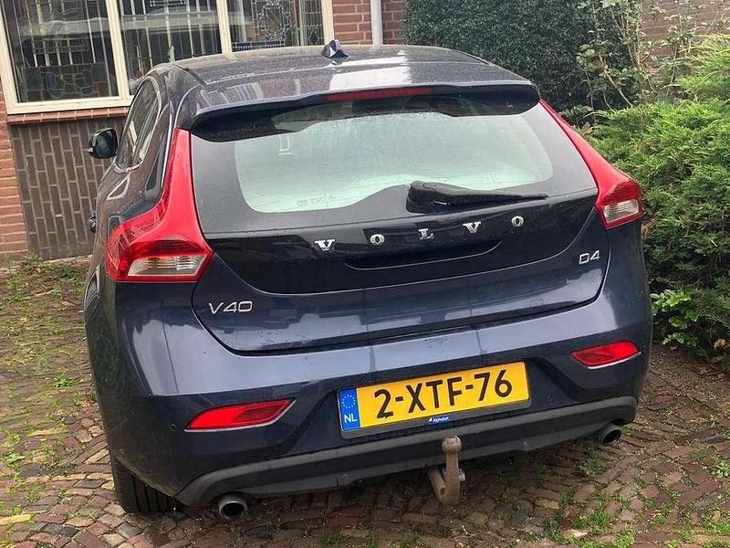Occasion Volvo V40 190 PK (139 kW) 2014 Blauw Stationwagen