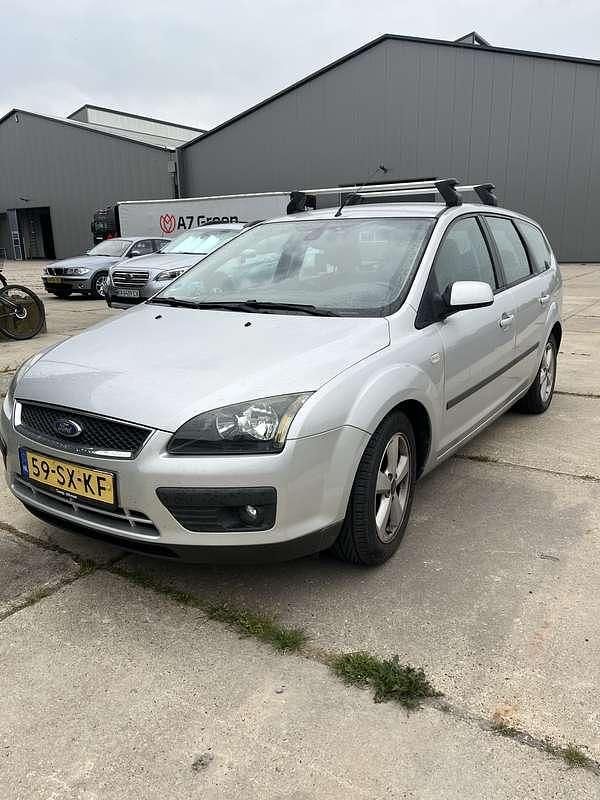 Occasion 2006 Ford Focus Stationwagen | € 1.350 (Eerlijke prijs) - Afbeelding 1/4