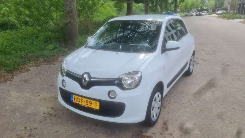 Wit Gebruikt 2016 Renault Twingo Expression Hatchback | € 5.500 (Goede deal) - Afbeelding 1/4