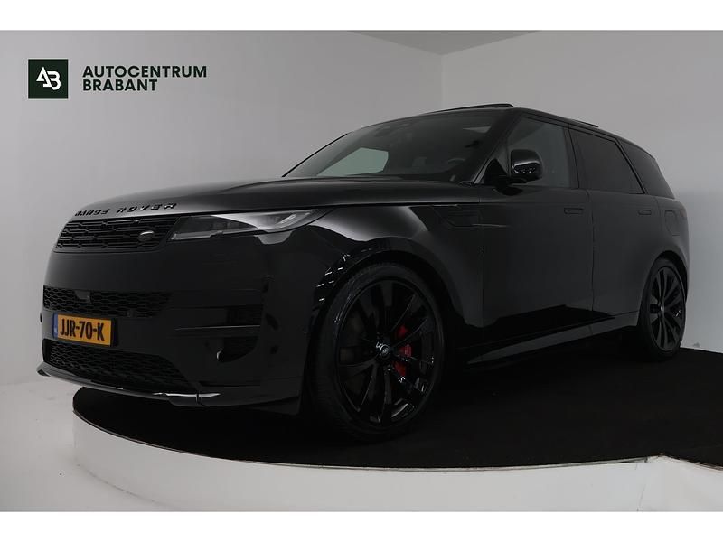 Occasion Land Rover Range Rover Sport HSE Dynamic 400 PK (294 kW) 2024 Zwart (metallic) SUV