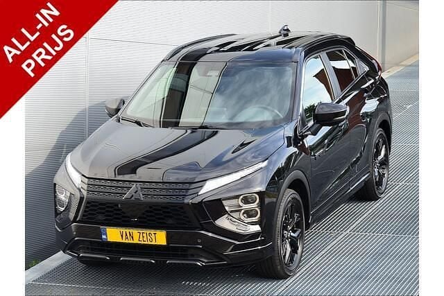 Zwart Gebruikt 2022 Mitsubishi Eclipse Cross Edition SUV | € 26.950 (Eerlijke prijs) - Afbeelding 1/3