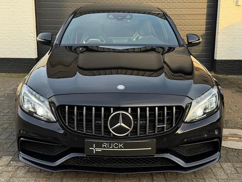 Occasion Mercedes S63 AMG AMG 511 PK (375 kW) 2016 Zwart Sedan