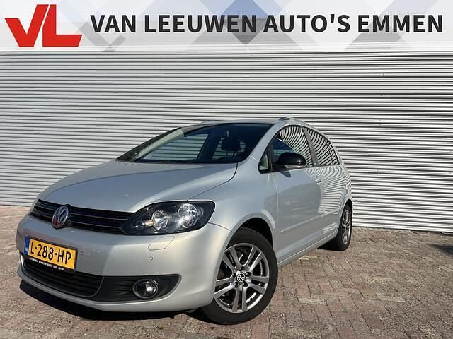 Grijs Gebruikt 2011 VW Golf Plus Trendline MPV | € 7.448 (Eerlijke prijs) - Afbeelding 1/4