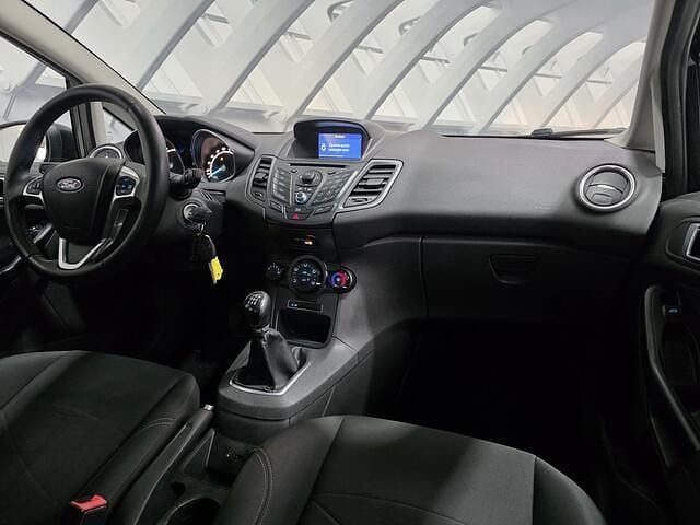 Occasion Ford Fiesta Style 65 PK (47 kW) 2014 Zwart Hatchback
