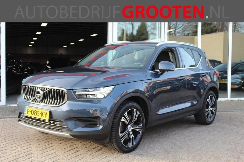 Occasion Volvo XC40 Inscription 2022 Blauw (metallic) SUV
