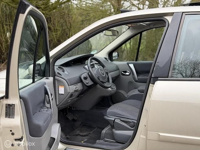 Occasion Renault Scénic II Dynamique 135 PK (99 kW) 2007 Beige MPV