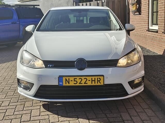 Occasion VW Golf VII Edition 105 PK (77 kW) 2014 Wit Hatchback