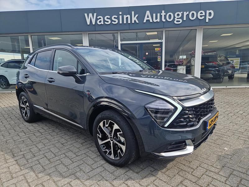 Occasion Kia Sportage 159 PK (116 kW) 2024 Grijs SUV