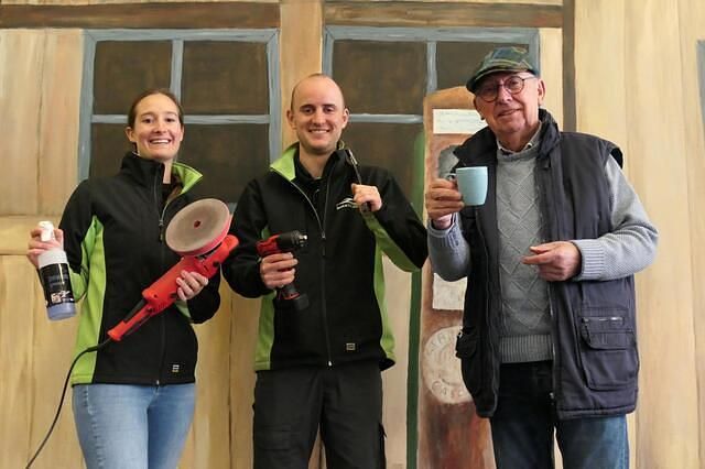 Occasion VW Golf Plus Cross Trendline 123 PK (90 kW) 2009 Grijs MPV