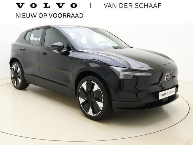 Zwart Nieuw 2024 Volvo EX30 Plus SUV | € 39.800 - Afbeelding 1/4