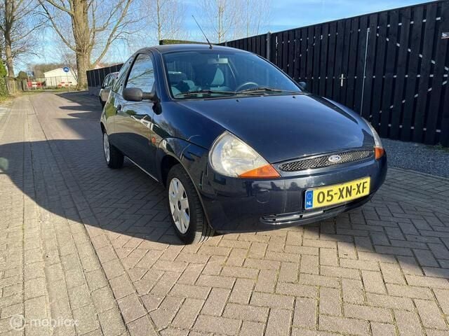 Hatchback Gebruikt 2007 Ford Ka Hatchback | € 1.495 (Iets duurder) - Afbeelding 1/4