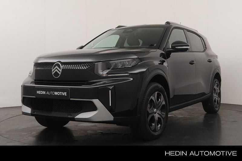 Zwart Nieuw 2026 Citroën C3 Aircross SUV | € 34.668 (Eerlijke prijs) - Afbeelding 1/4