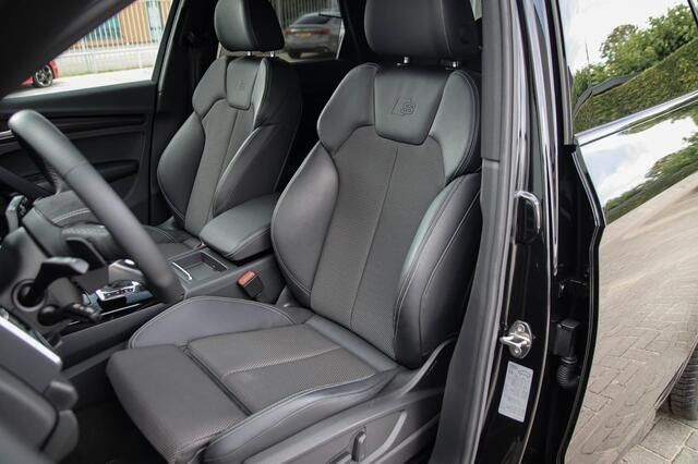 Occasion Audi Q5 Sportback Competition 298 PK (219 kW) 2022 Zwart SUV