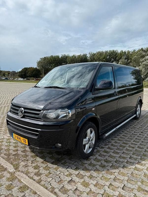 Gebruikt 2010 VW T5 Van | € 8.750 (Goede deal) - Afbeelding 1/4