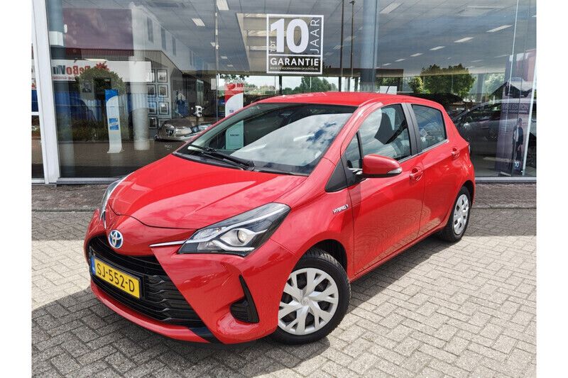 Gebruikt 2018 Toyota Yaris Hybrid | € 13.690 (Super prijs) - Afbeelding 1/1