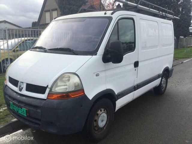 Overige Gebruikt 2004 Renault Master Van | € 4.000 (Super prijs) - Afbeelding 1/4