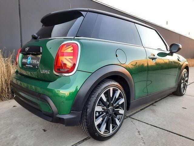 Occasion Mini Cooper 136 PK (100 kW) 2023 Groen Hatchback