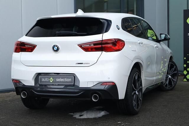 Wit Occasion 2019 BMW X2 Executive SUV | € 28.900 (Eerlijke prijs) - Afbeelding 1/3