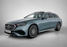 Verdezilver metaalkleur metallic Nieuw 2025 Mercedes 300 Sport Edition Stationwagen | € 87.744 (Eerlijke prijs) - Afbeelding 1/4