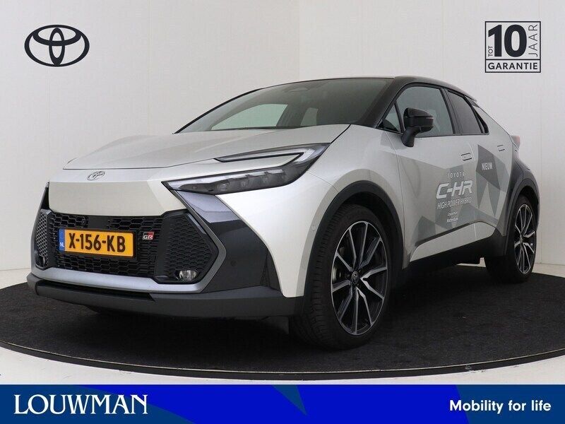 Grijs Gebruikt 2023 Toyota C-HR Edition SUV | € 39.745 - Afbeelding 1/4