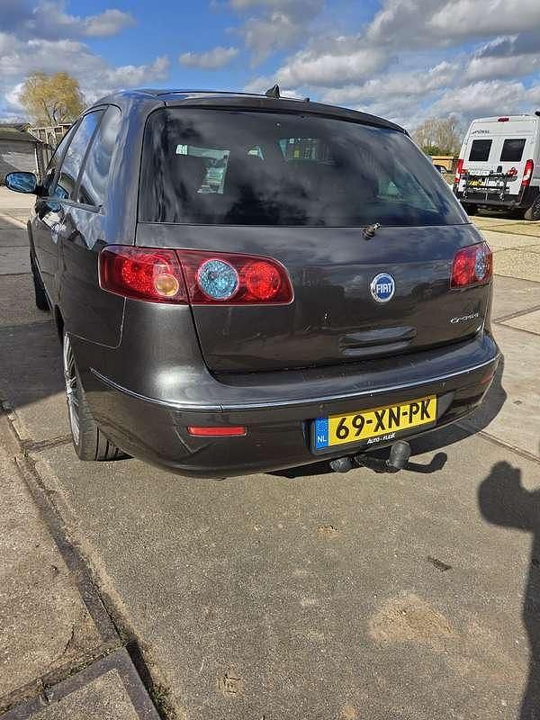 Occasion Fiat Croma Emotion 200 PK (147 kW) 2007 Grijs Stationwagen