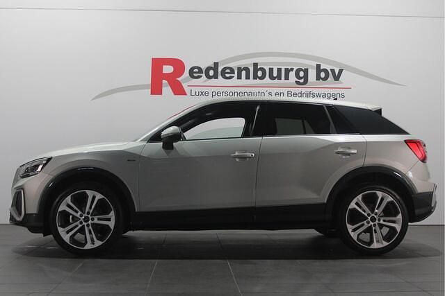 Occasion Audi Q2 S-Line 150 PK (110 kW) 2024 Grijs SUV
