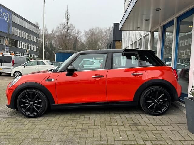 Occasion Mini Cooper 136 PK (100 kW) 2018 Oranje Hatchback