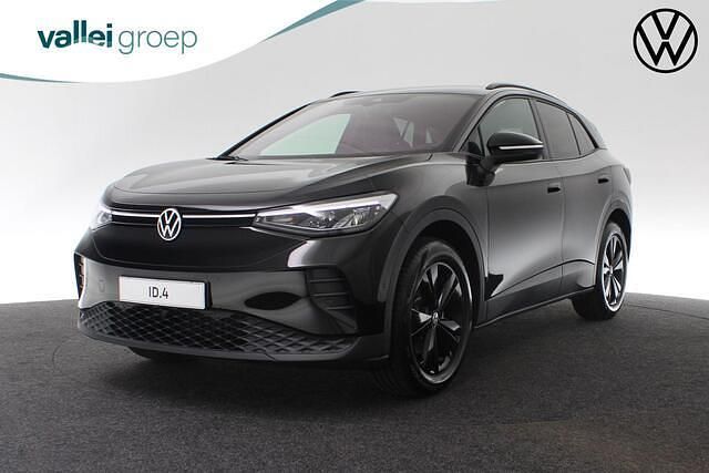 Nieuw VW ID.4 Edition 125 kW (170 PK) 2025 Zwart SUV