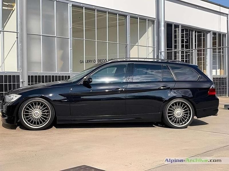 Zwart Occasion 2006 Alpina D3 Stationwagen | € 9.950 - Afbeelding 1/4