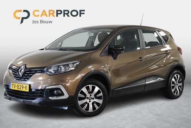 Occasion Renault Captur LIMITED 120 PK (88 kW) 2018 Bruin SUV