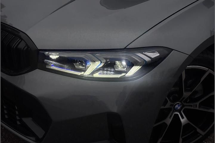 Occasion BMW 330e M Sport 294 PK (216 kW) 2022 Grijs Stationwagen