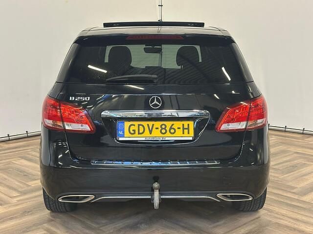 Occasion Mercedes B250 Prestige 211 PK (155 kW) 2016 Zwart MPV