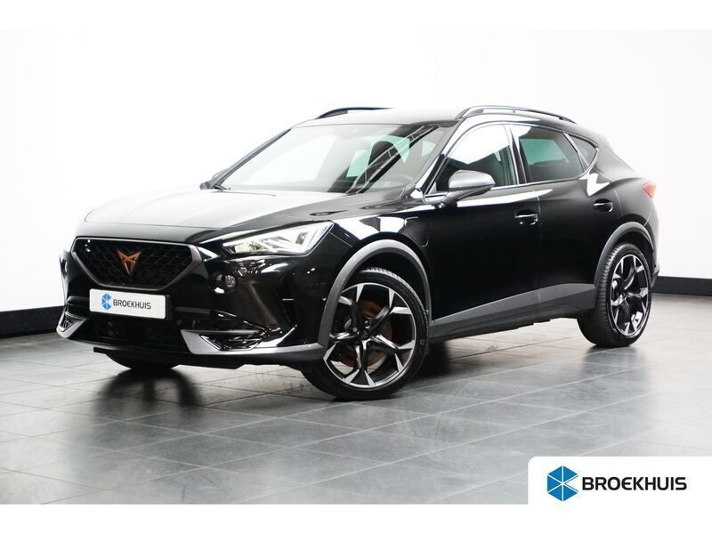 Zwart Gebruikt 2023 Cupra Formentor VZ2 SUV | € 31.900 (Eerlijke prijs) - Afbeelding 1/4
