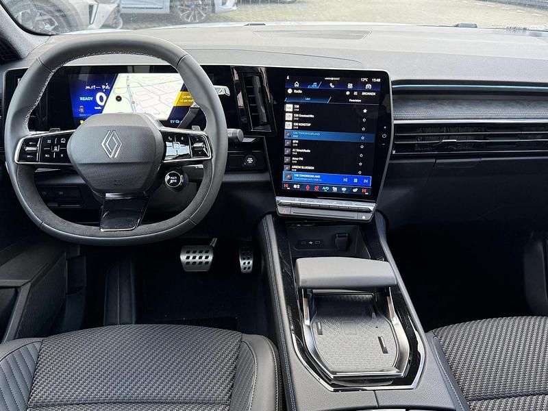 Nieuw Renault Austral Esprit Alpine 200 PK (147 kW) 2025 Wit SUV