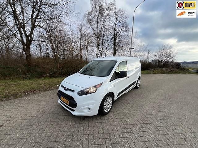 Wit Occasion 2016 Ford Transit Trend Van | € 5.500 (Super prijs) - Afbeelding 1/4