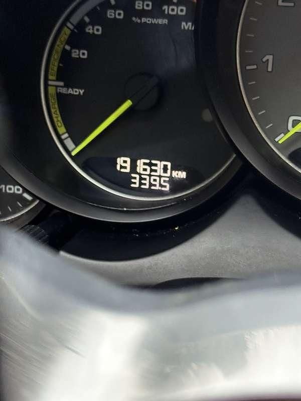 Zwart Occasion 2015 Porsche Cayenne SUV | € 23.500 (Super prijs) - Afbeelding 1/4