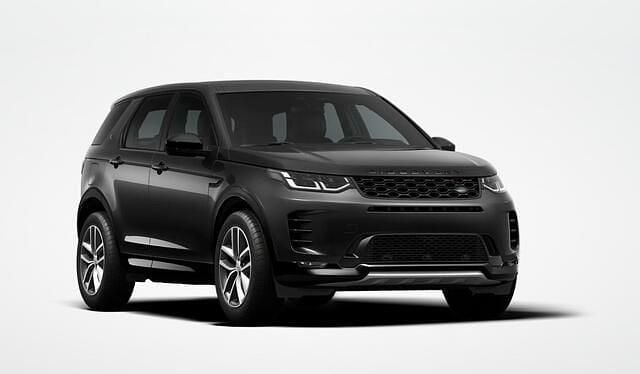 Nieuw Land Rover Discovery Sport Dynamic 200 PK (147 kW) 2026 Grijs SUV