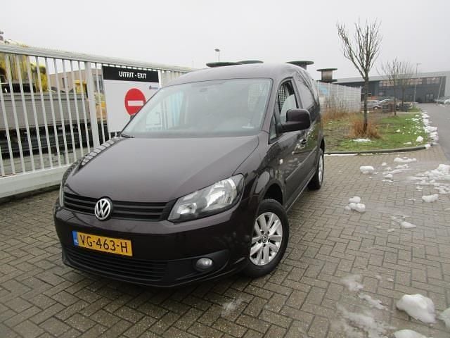 Overige Occasion 2013 VW Caddy MPV | € 4.250 (Eerlijke prijs) - Afbeelding 1/4
