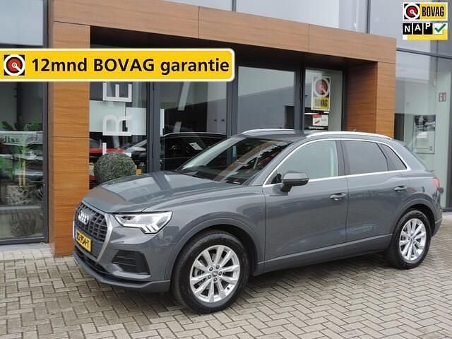 Grijs Gebruikt 2019 Audi Q3 Proline SUV | € 27.490 (Goede deal) - Afbeelding 1/4