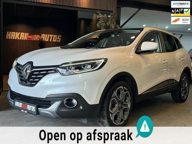 Wit Gebruikt 2018 Renault Kadjar SUV | € 17.495 (Iets duurder) - Afbeelding 1/4